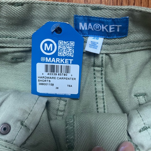 MARKET Hardware Carpenter Shorts - Picture 6 of 6